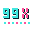 99X